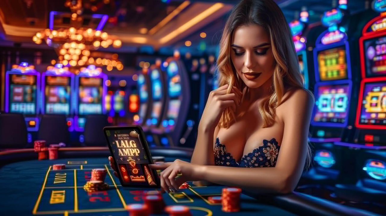 Staf layanan pelanggan rayaslot yang siap membantu melalui fitur live chat