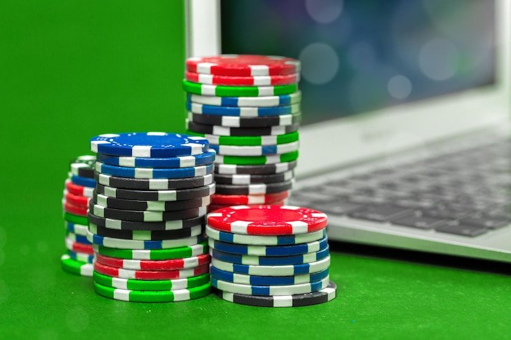 Pusat bantuan online dengan berbagai sumber informasi lengkap di rayaslot